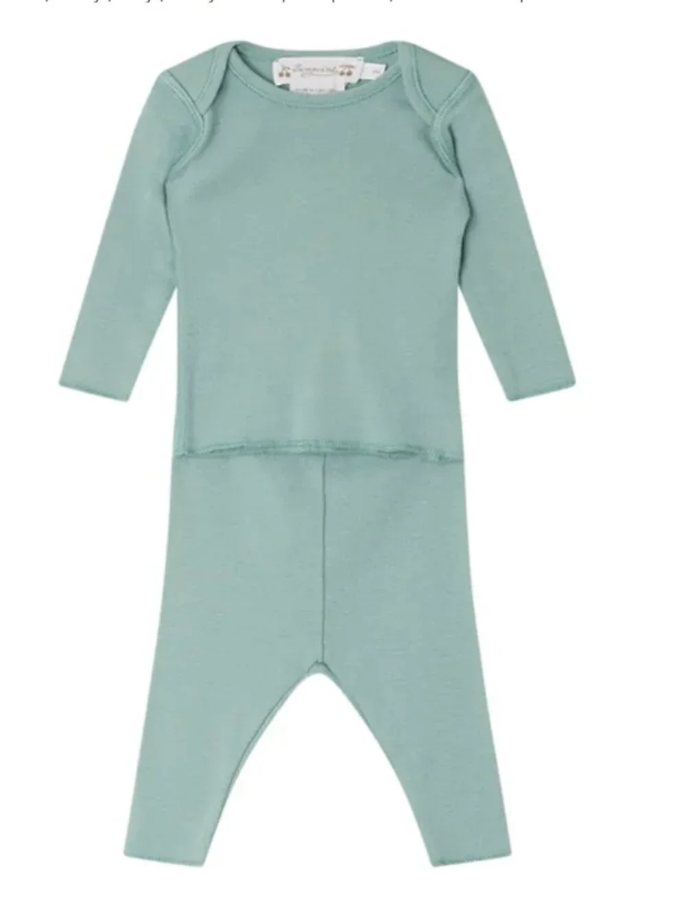 Bonpoint Timi Co-ord | Green size 3A